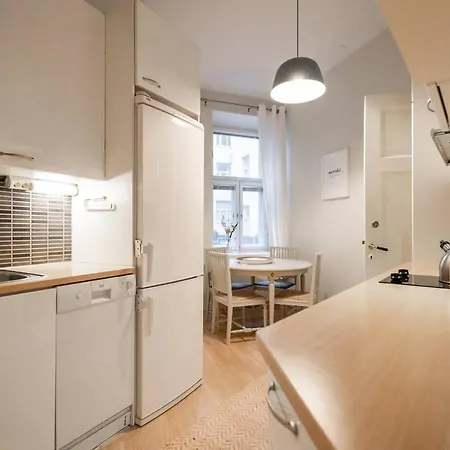 Roost Siltasaari Apartman *