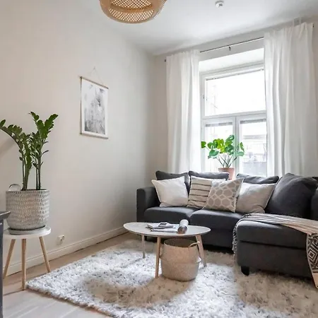 Roost Siltasaari Appartement *